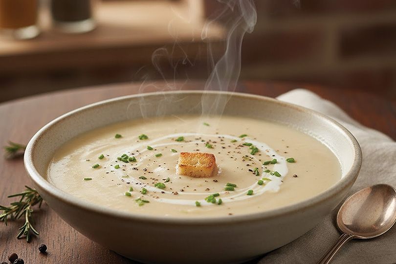 Cream Soup