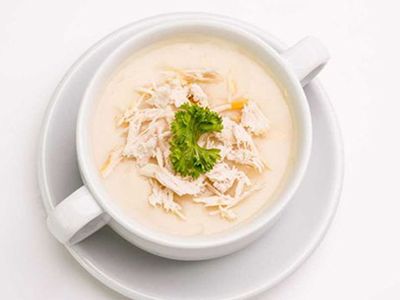 Cream Of Chicken Soup
