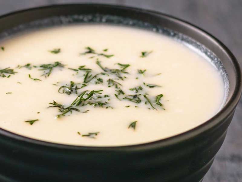 Cream Of Chicken Soup