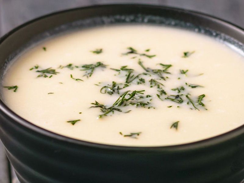 Chicken Soup