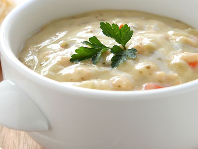 Cream Of Chicken Soup