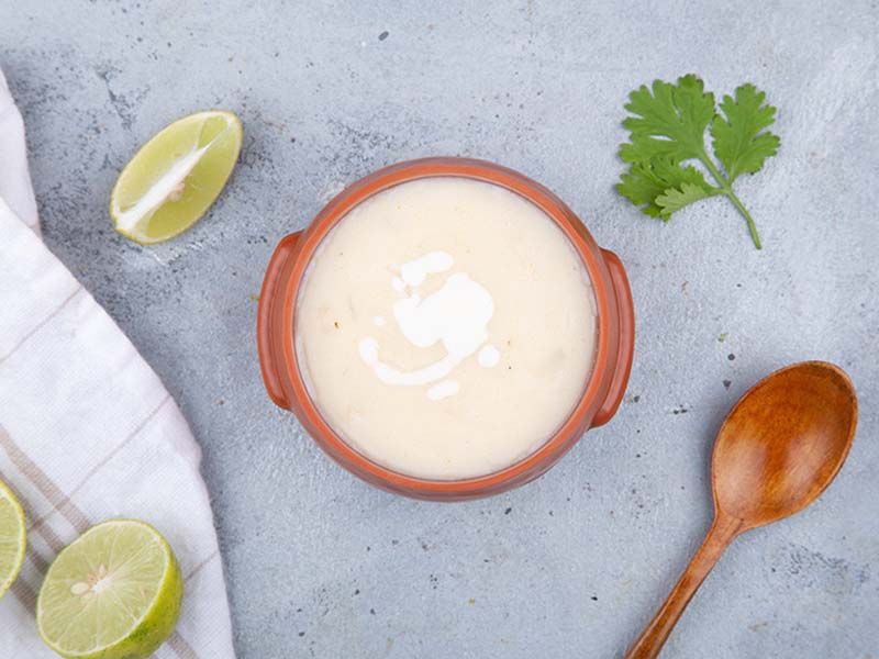 Cream Of Mushroom With Chicken Soup