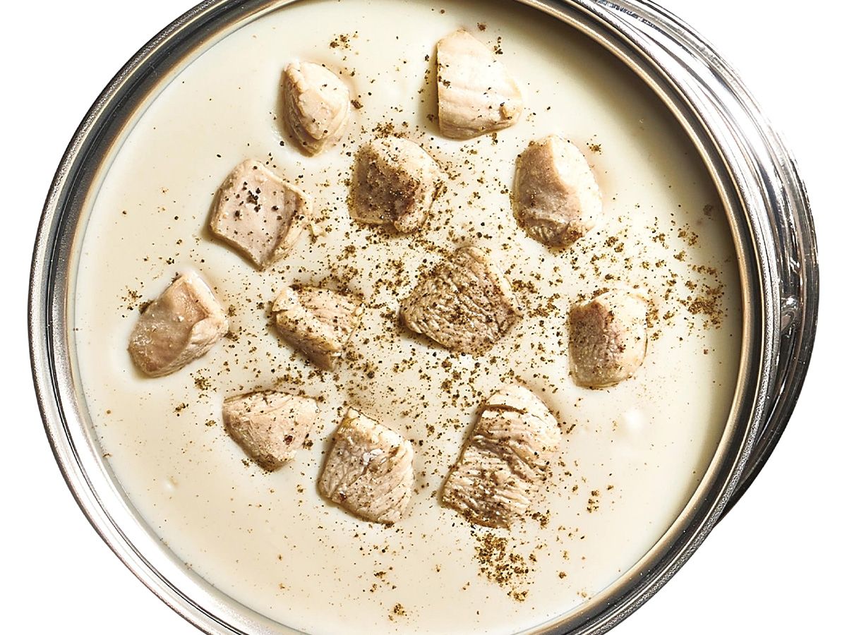 Cream Of Chicken Soup