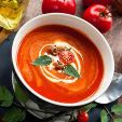Cream With Tomato Soup