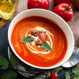 Cream With Tomato Soup