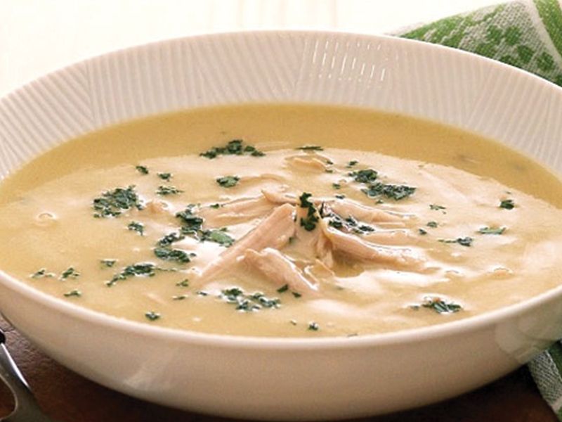Cream Of Chicken Soup
