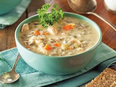Cream of Chicken Soup