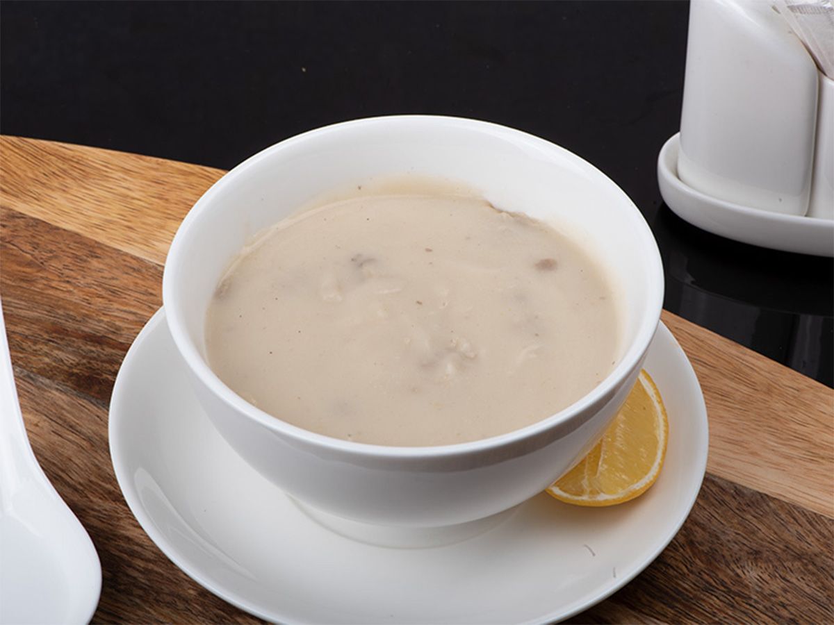 Cream of Chicken Soup