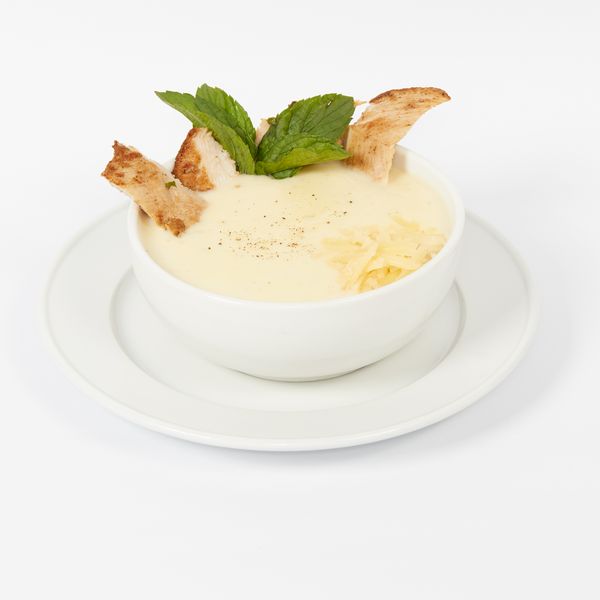Cream With Chicken Soup