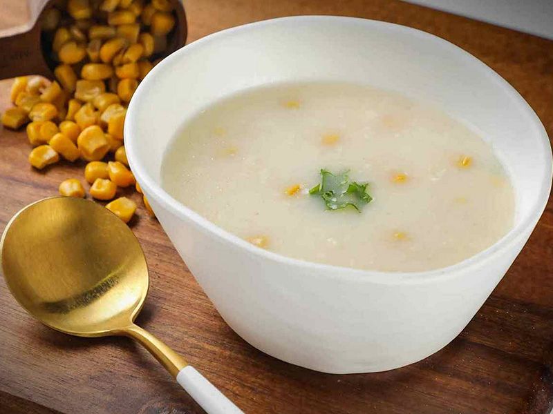 Cream Chicken Soup