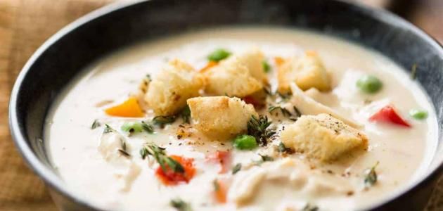 Cream Of Chicken Soup