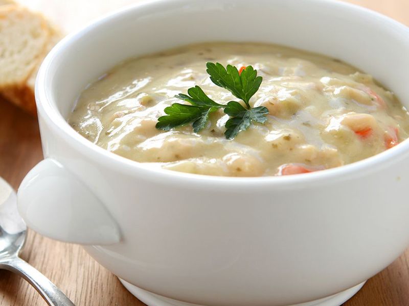 Cream Of Chicken Soup