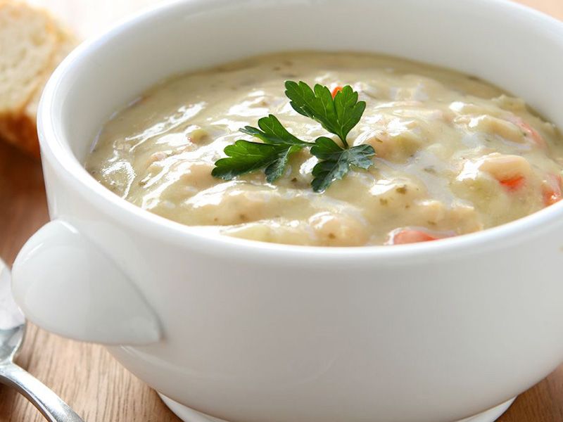 Cream Of Chicken Soup