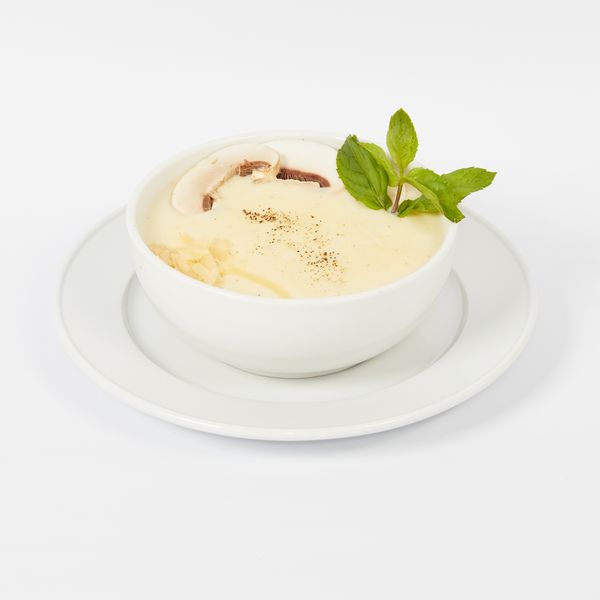Cream With Mushroom Soup