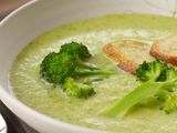 Cream Of Broccoli Soup