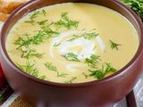Cream Of Vegetables Soup