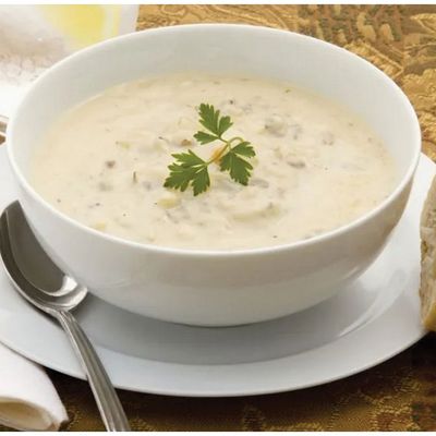 Cream Chicken Soup