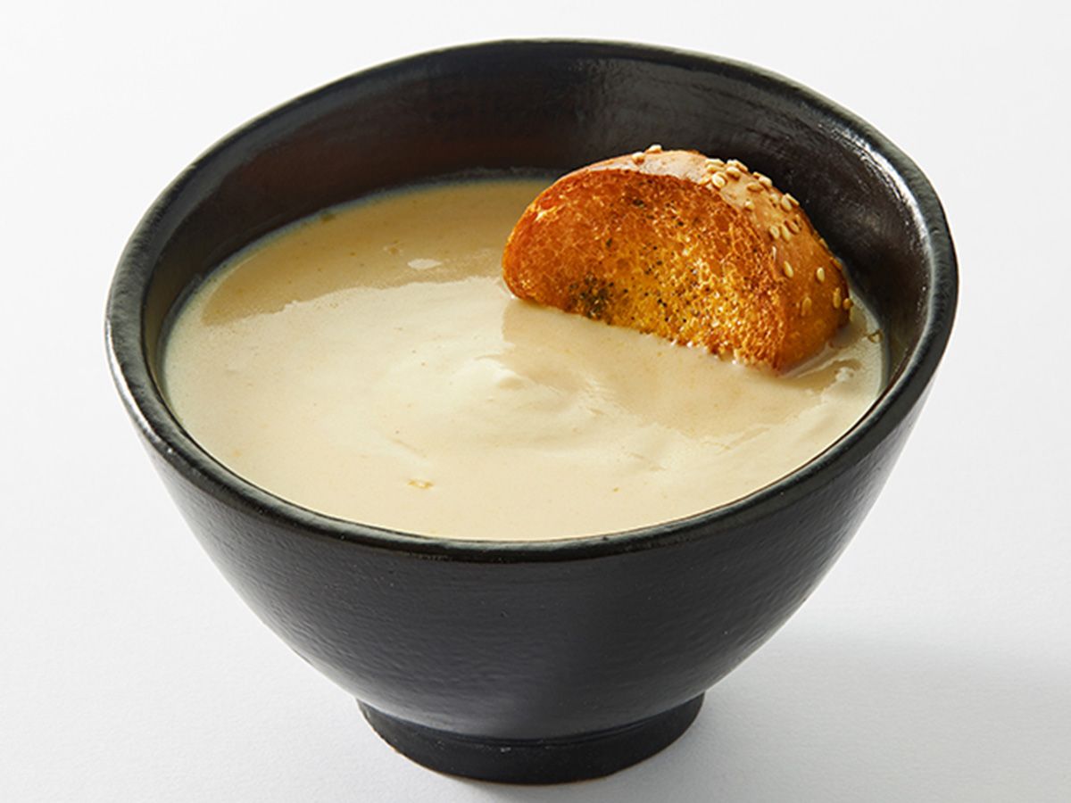 Plain Cream Soup