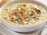 Cream Of Seafood Soup