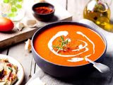 Cream Of Tomato Soup