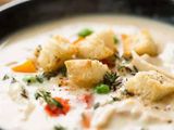 Chicken Cream Soup