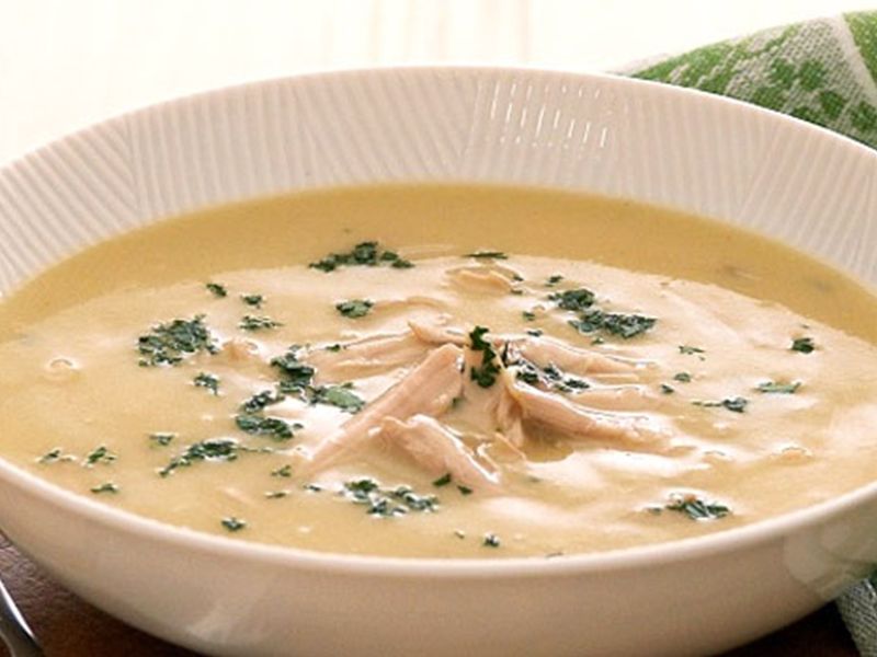 Cream Of Chicken Soup