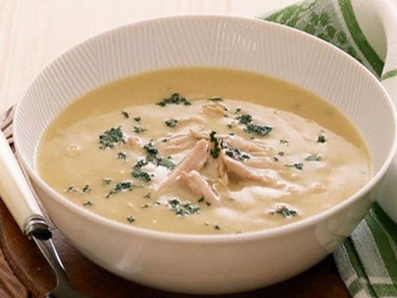 Cream Of Chicken Soup