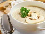 Cream Of Mushroom Soup