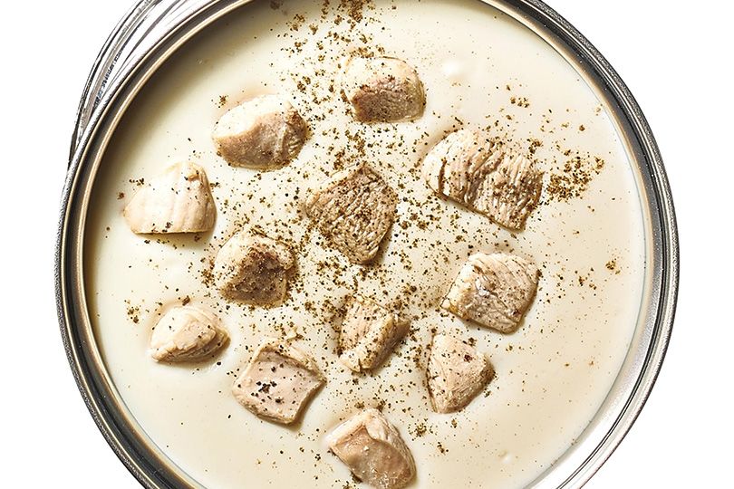 Creamy Chicken Soup
