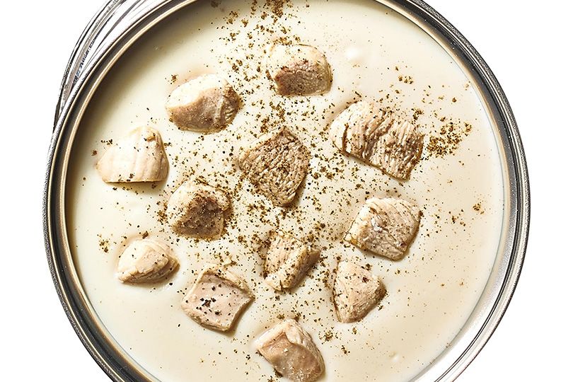 Creamy Chicken Soup