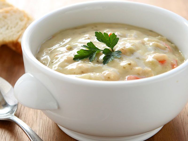 Cream Of Chicken With Mushroom Soup