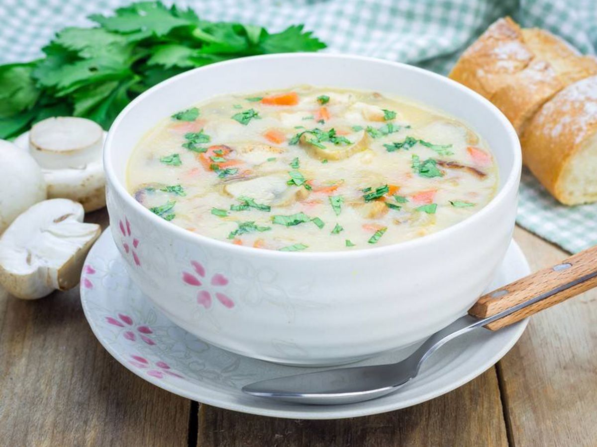 Cream Soup