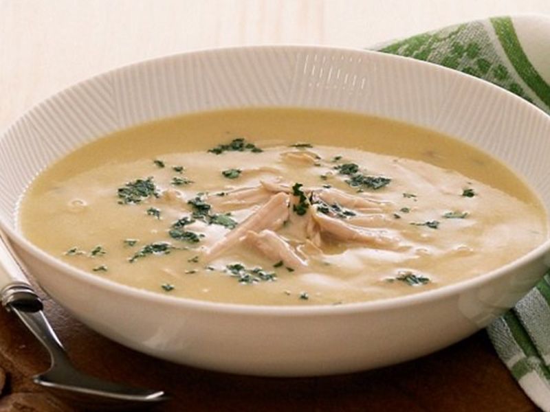Cream Of Chicken Soup