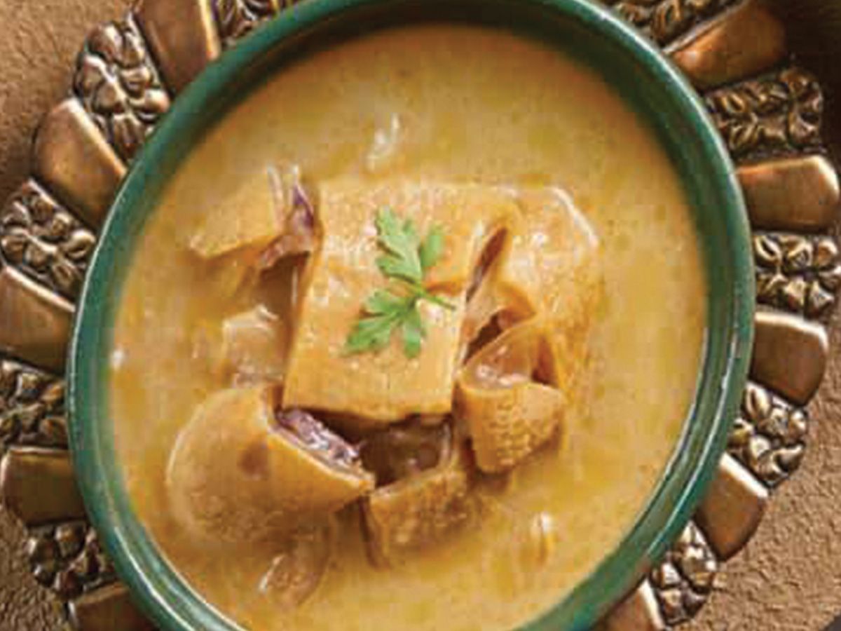 Knuckles Soup