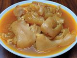 Knuckles Soup