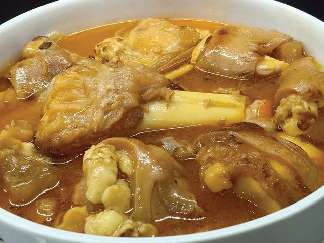 Kaware Soup