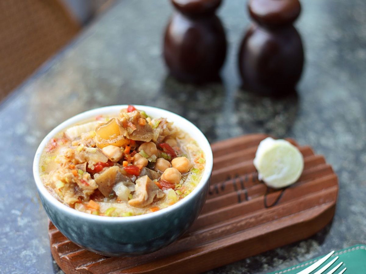 kawarea soup