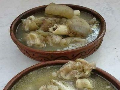 Ashour Soup