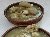 Ashour Soup