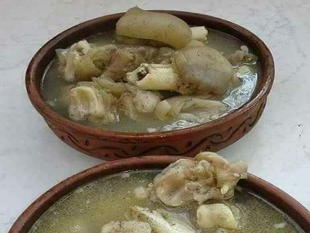 Ashour Soup