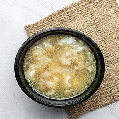 Whole Knuckle Soup