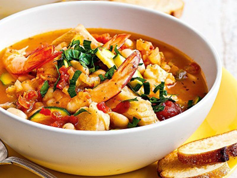 King Fish Soup