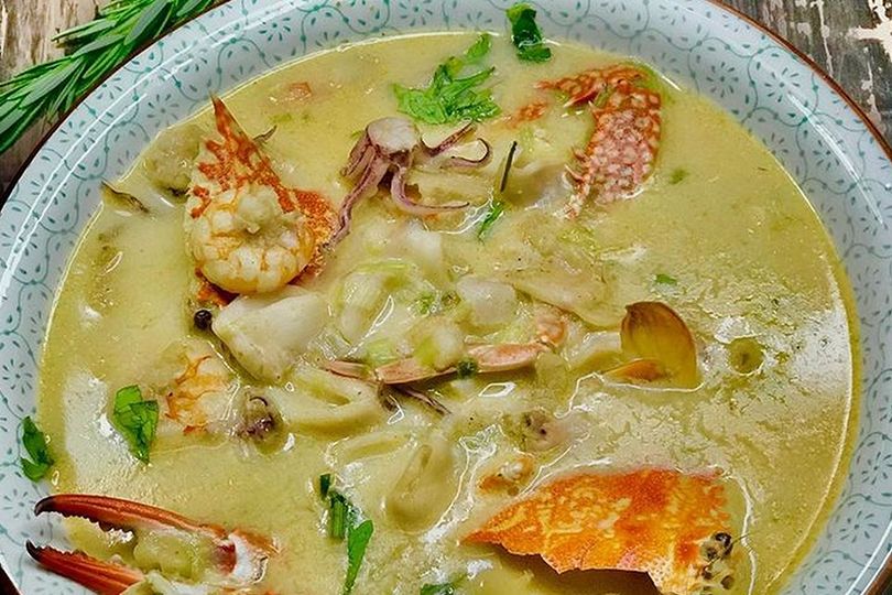 King Fish Soup