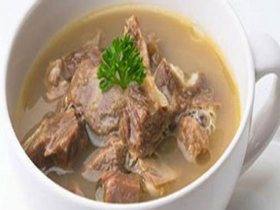 Meat Soup