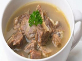 Meat Soup