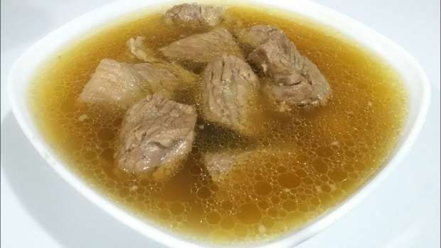 Meat Soup