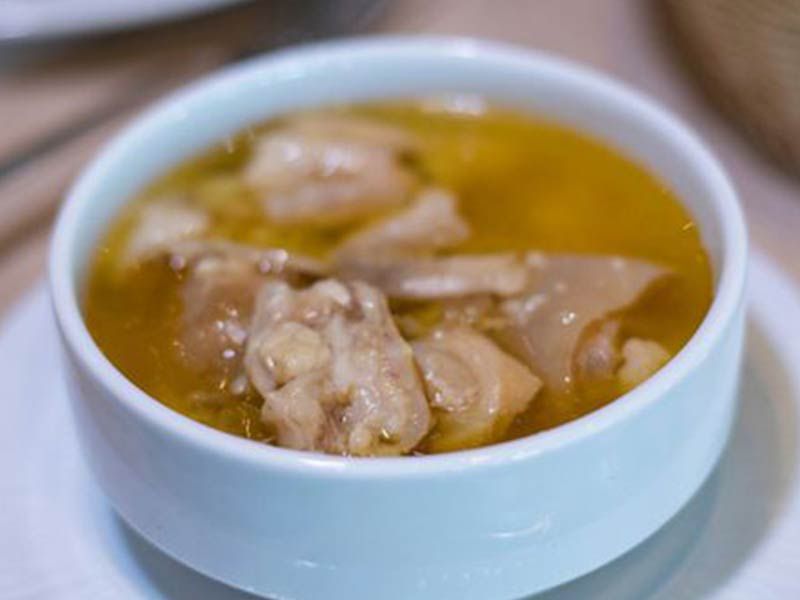 Meat Soup