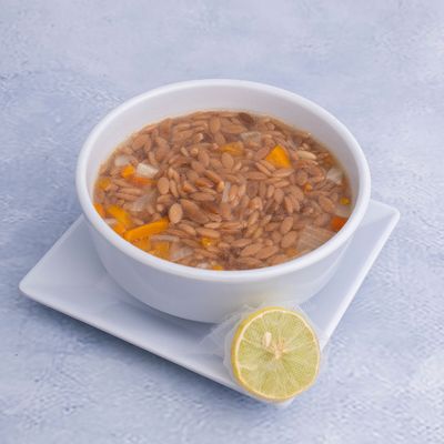 Orzo Soup