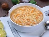 Orzo Soup