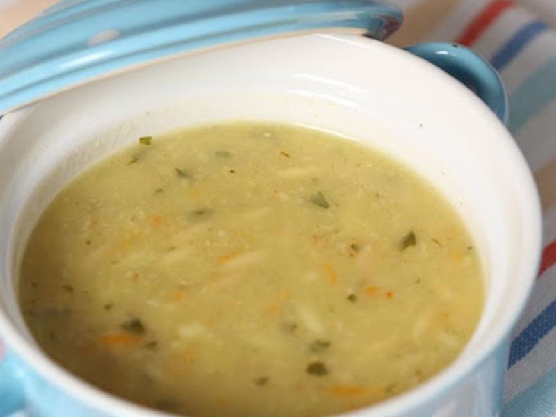 Orzo Soup